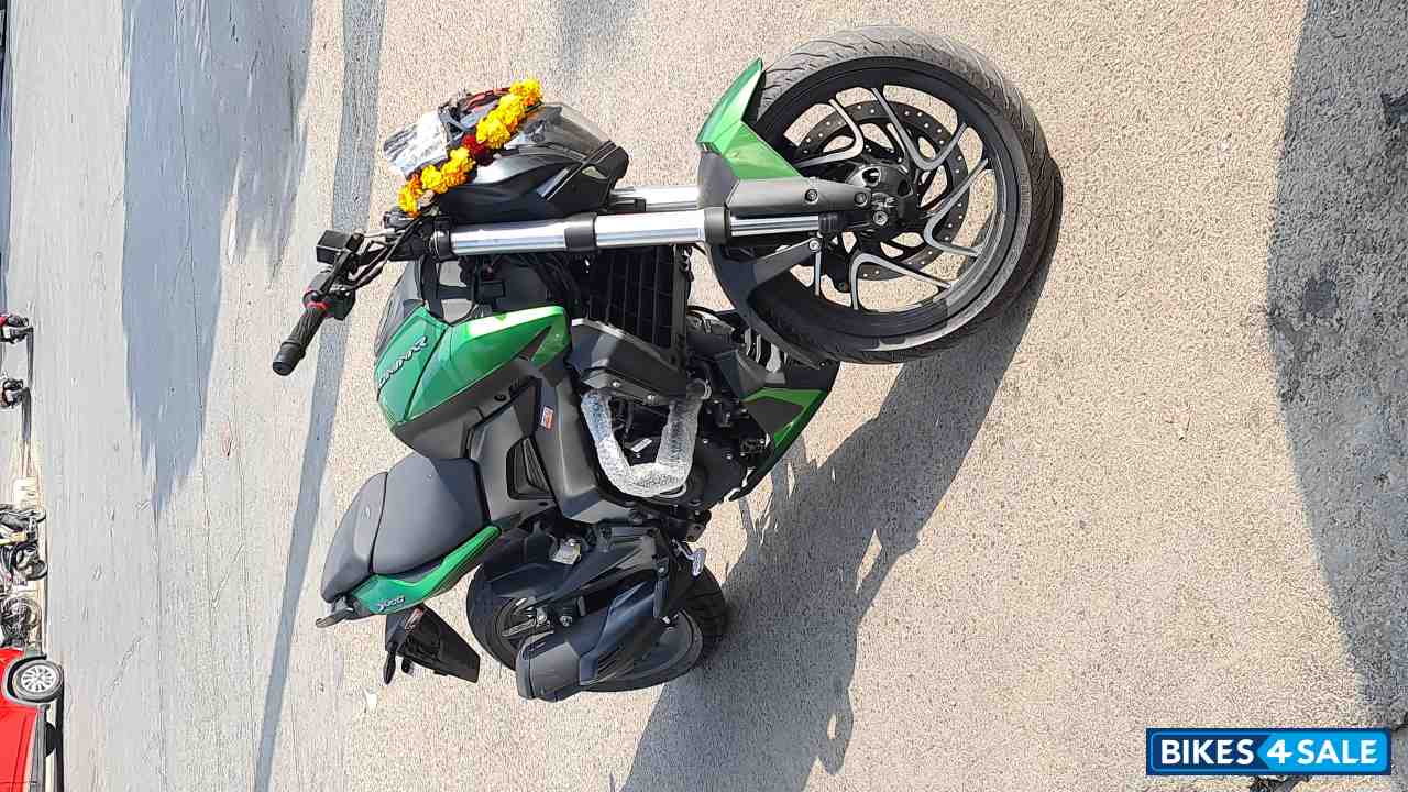 Bajaj Dominar 400 ABS BS6