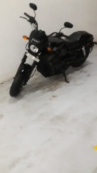 Harley Davidson Street 750 2016 Model