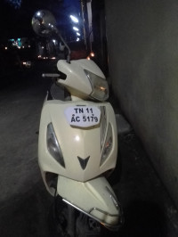 TVS Jupiter 2017 Model