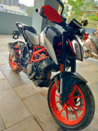 KTM Duke 390 BS6 2021 Model