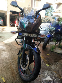 Bajaj Pulsar 220F 2017 Model