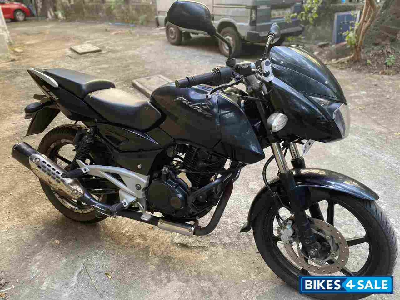 Bajaj Pulsar 180 DTSi