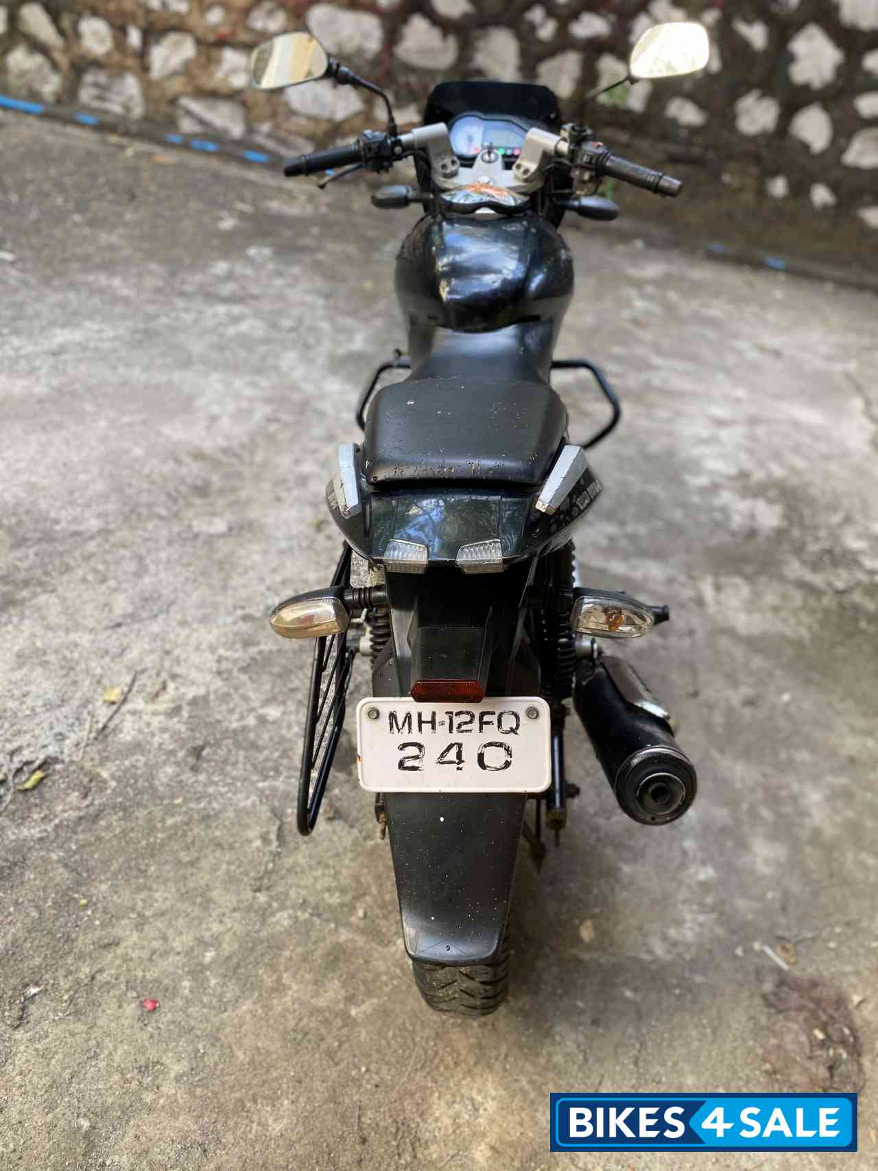 Bajaj Pulsar 180 DTSi