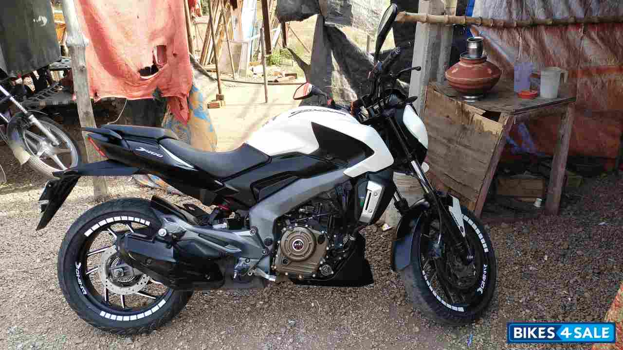 Bajaj Dominar 400 ABS BS6