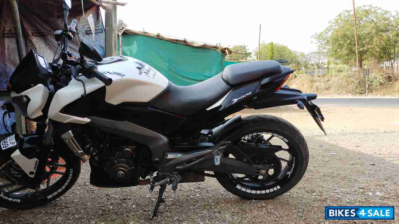 Bajaj Dominar 400 ABS BS6