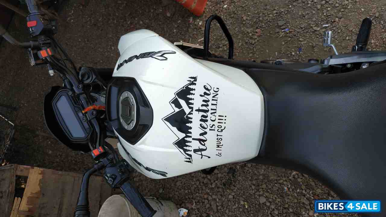 Bajaj Dominar 400 ABS BS6