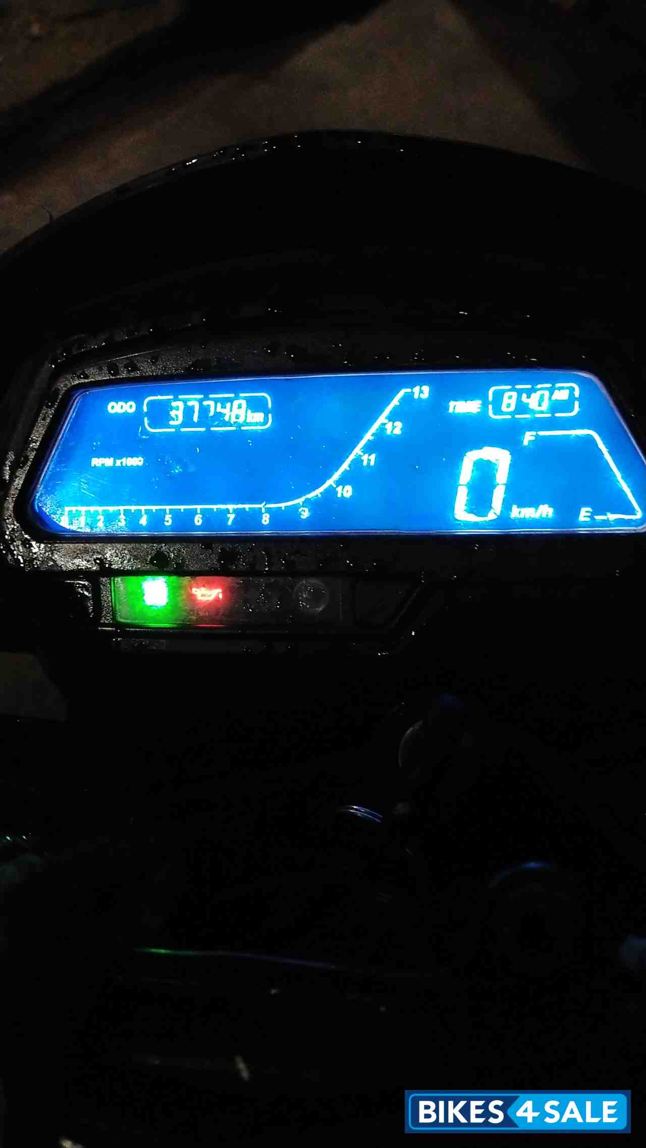 Bajaj Dominar 400 ABS BS6