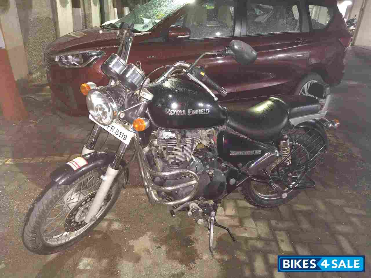 Royal Enfield Thunderbird 350