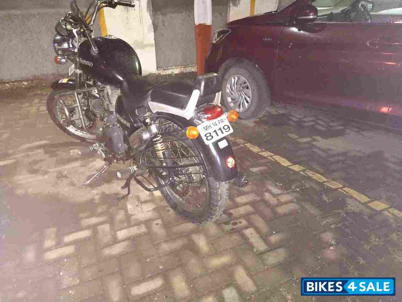 Royal Enfield Thunderbird 350