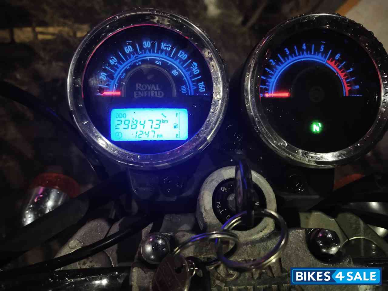 Royal Enfield Thunderbird 350