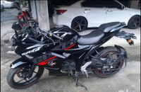 Suzuki Gixxer SF 2021 Model