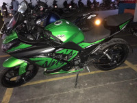 Kawasaki Ninja 300R 2019 Model