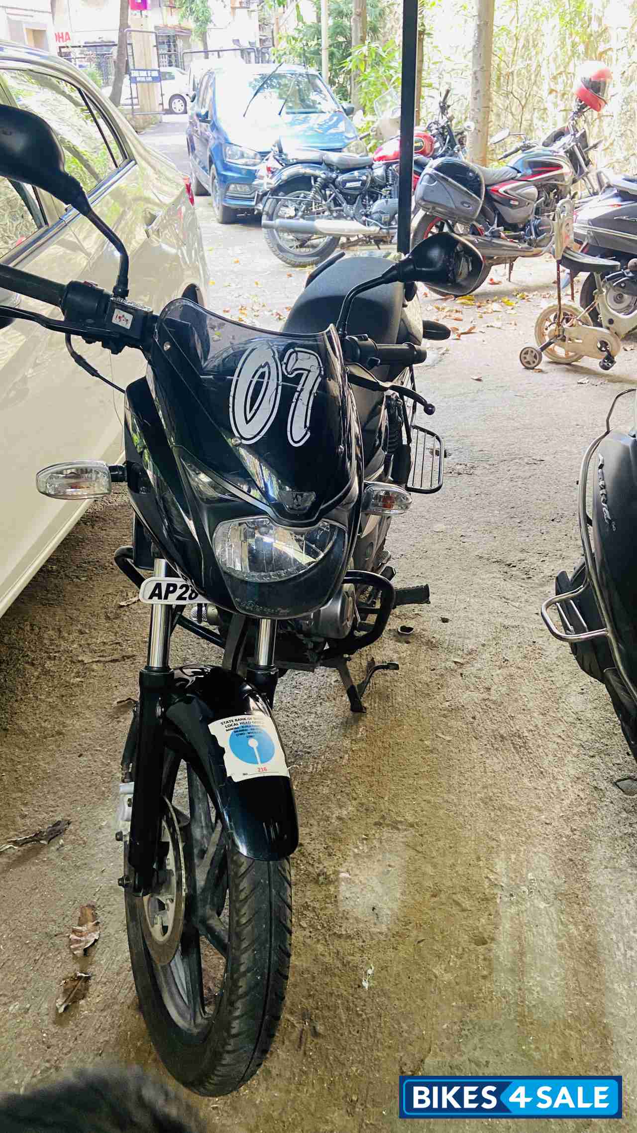 Bajaj Pulsar 150 DTSi