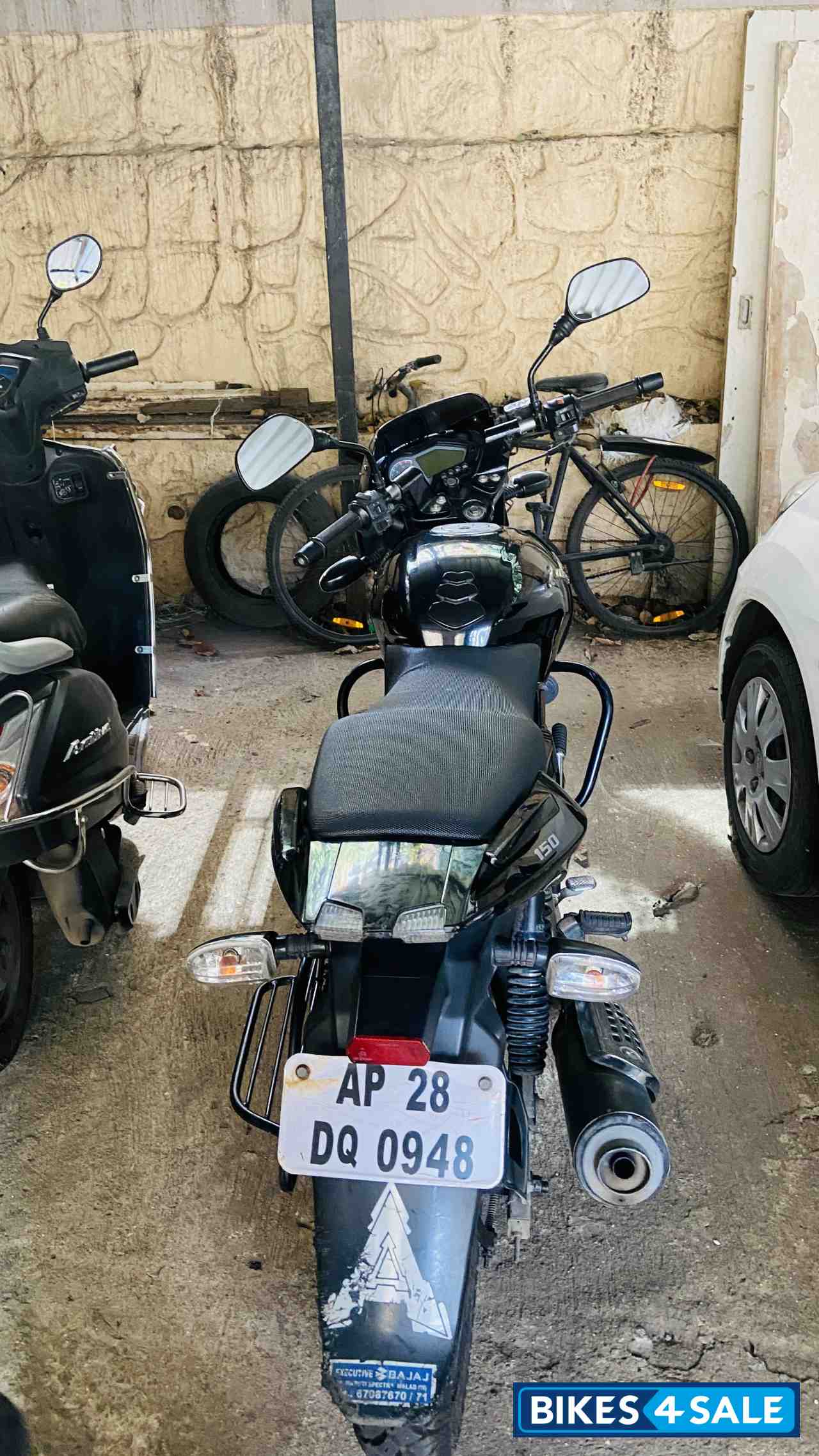Bajaj Pulsar 150 DTSi Bajaj Pulsar 150 DTSi