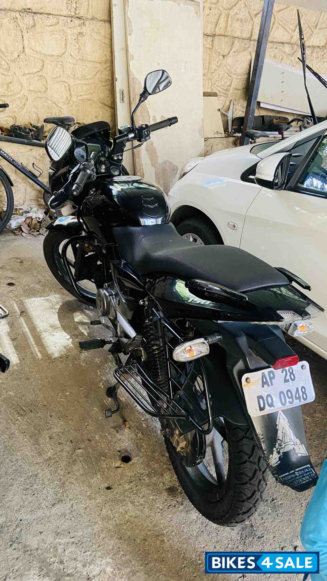 Bajaj Pulsar 150 DTSi Bajaj Pulsar 150 DTSi