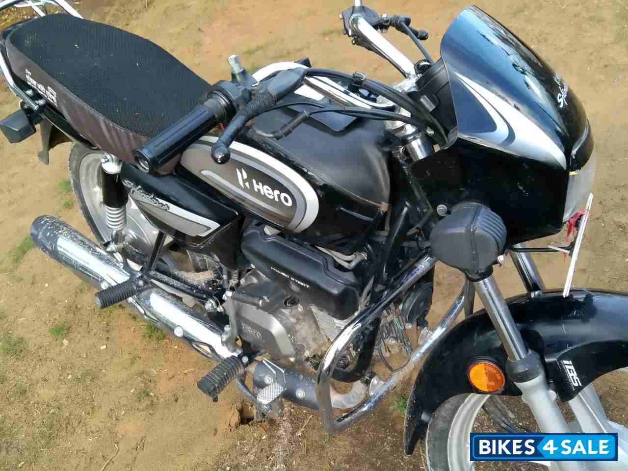 Hero Super Splendor BS6