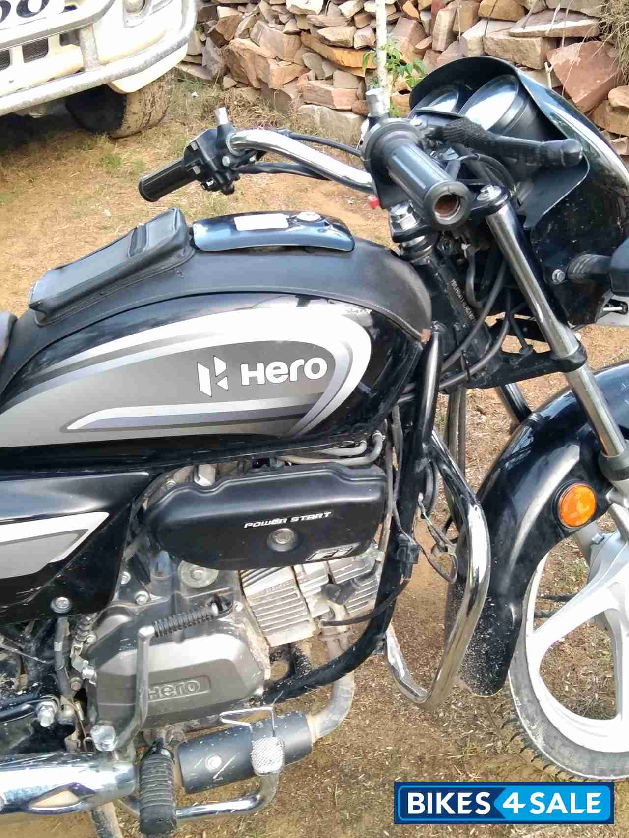 Hero Super Splendor BS6