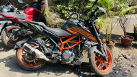 KTM Duke 250 2020 2020 Model
