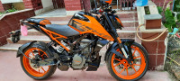 KTM Duke 200 2020 Model