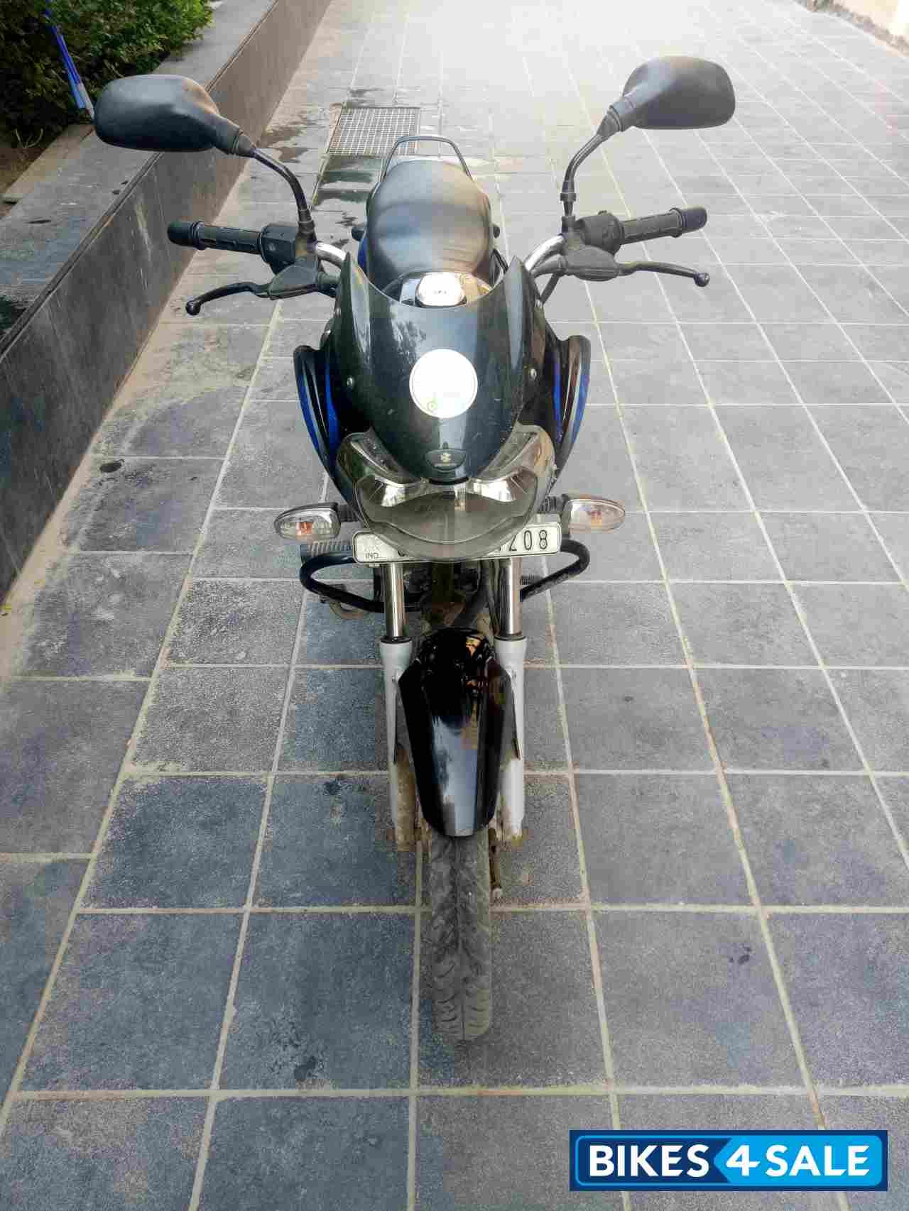 Bajaj Discover DTSi 125