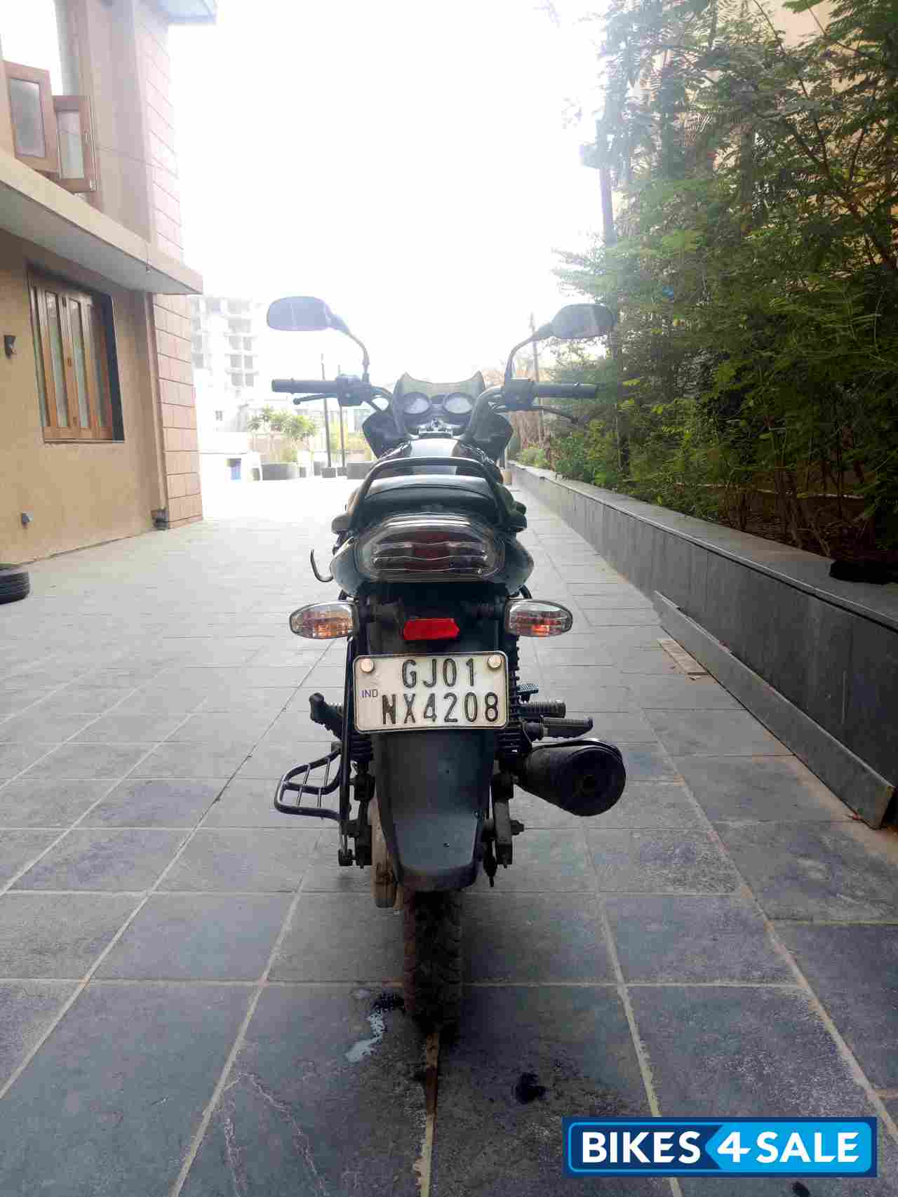 Bajaj Discover DTSi 125