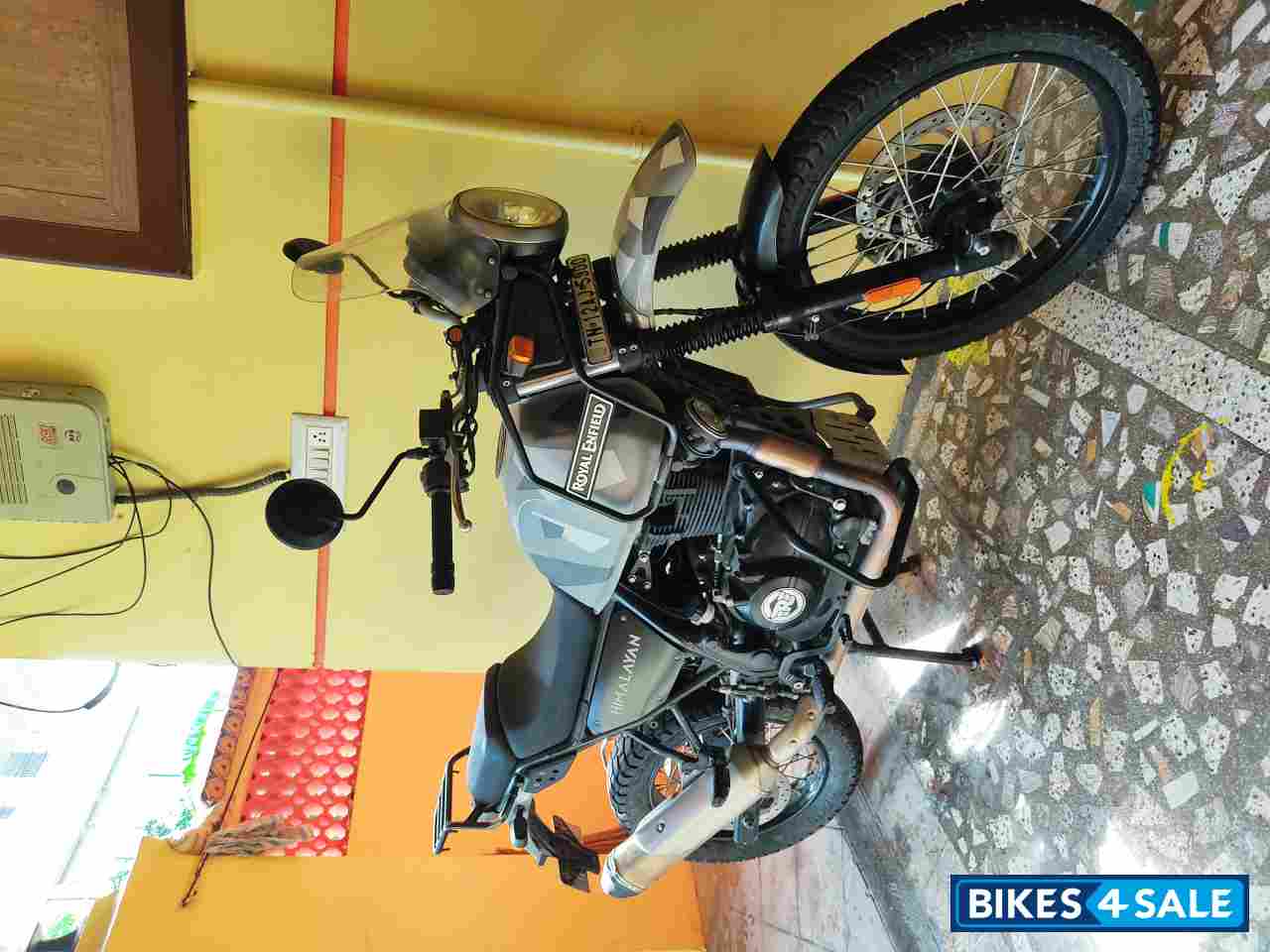 Royal Enfield Himalayan BS VI