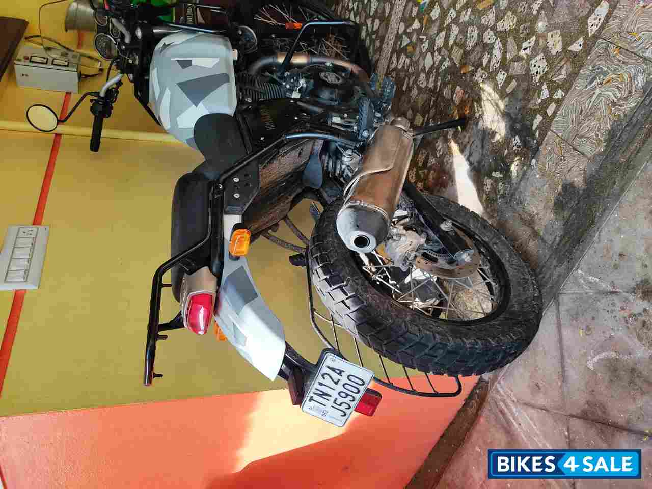 Royal Enfield Himalayan BS VI