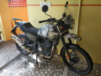 Royal Enfield Himalayan BS VI