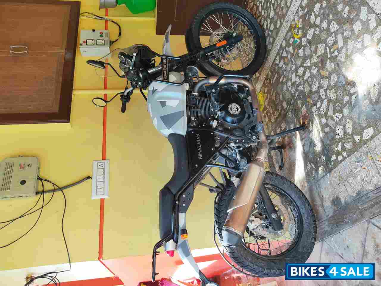 Royal Enfield Himalayan BS VI