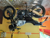 Royal Enfield Himalayan BS VI