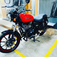 Royal Enfield Thunderbird X 350 2018 Model