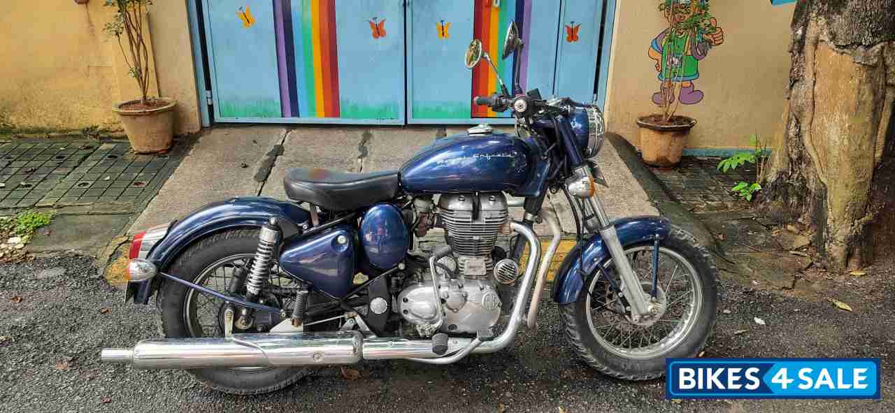 Royal Enfield Classic 350