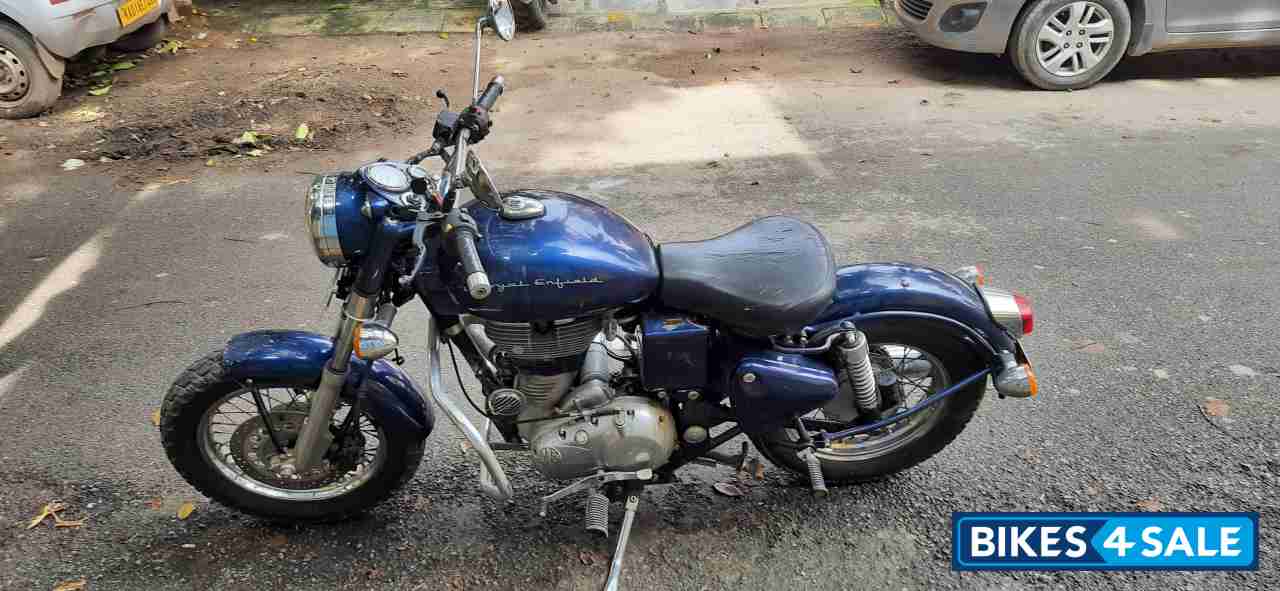 Royal Enfield Classic 350