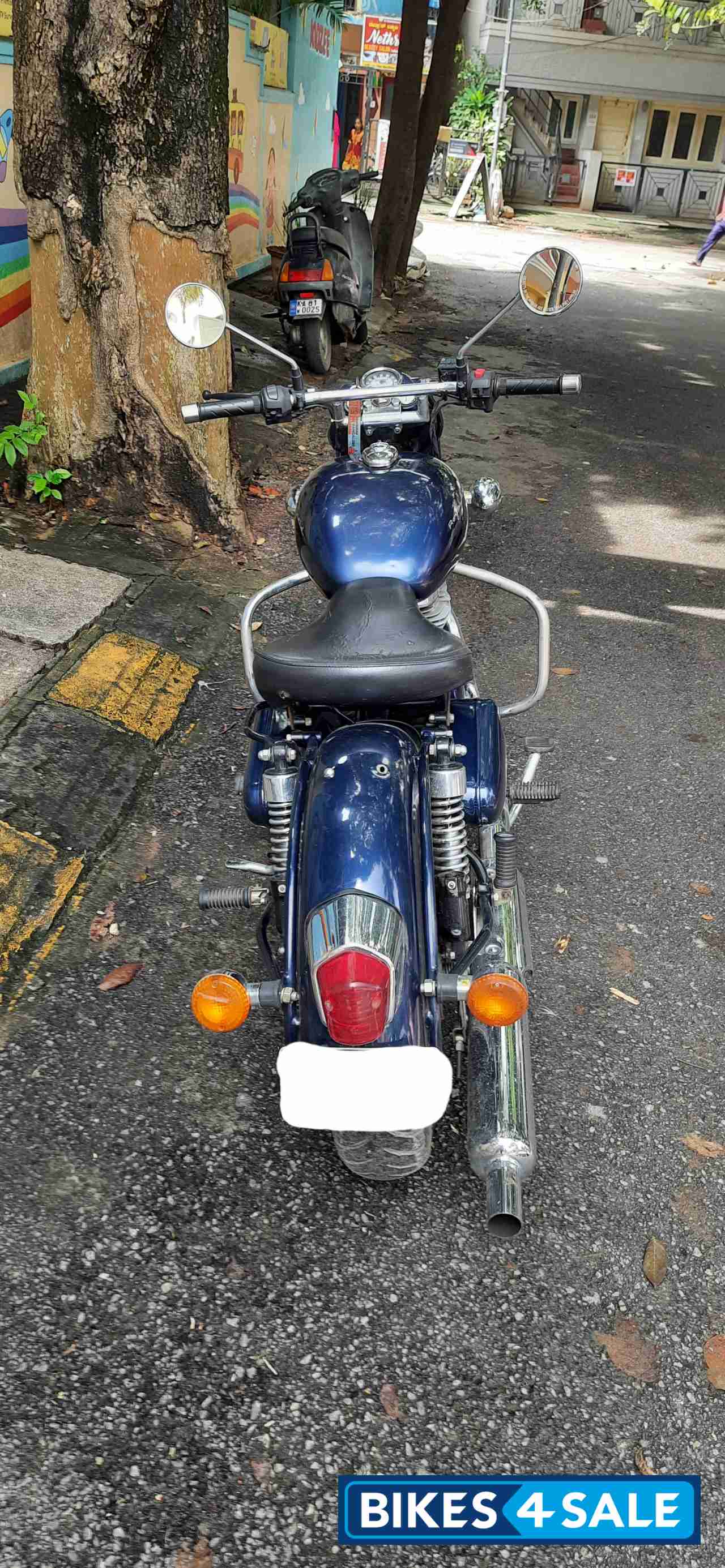 Royal Enfield Classic 350