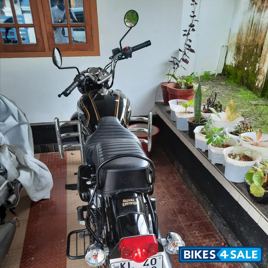 Royal Enfield Bullet Standard 350