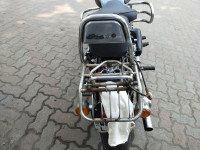 Black/blue Royal Enfield Bullet Standard 350