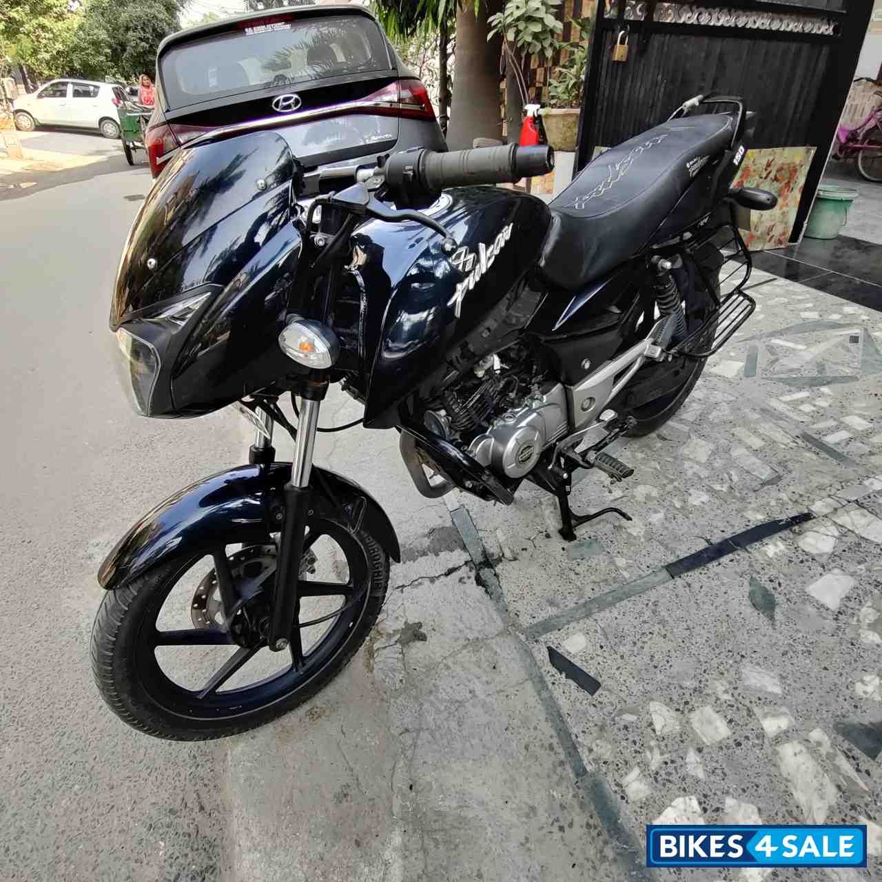 Bajaj Pulsar 150 DTSi Bajaj Pulsar 150 DTSi
