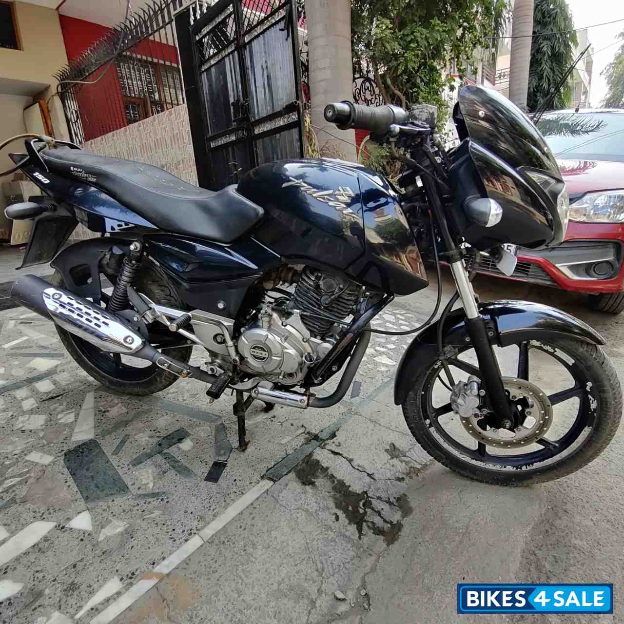 Bajaj Pulsar 150 DTSi Bajaj Pulsar 150 DTSi
