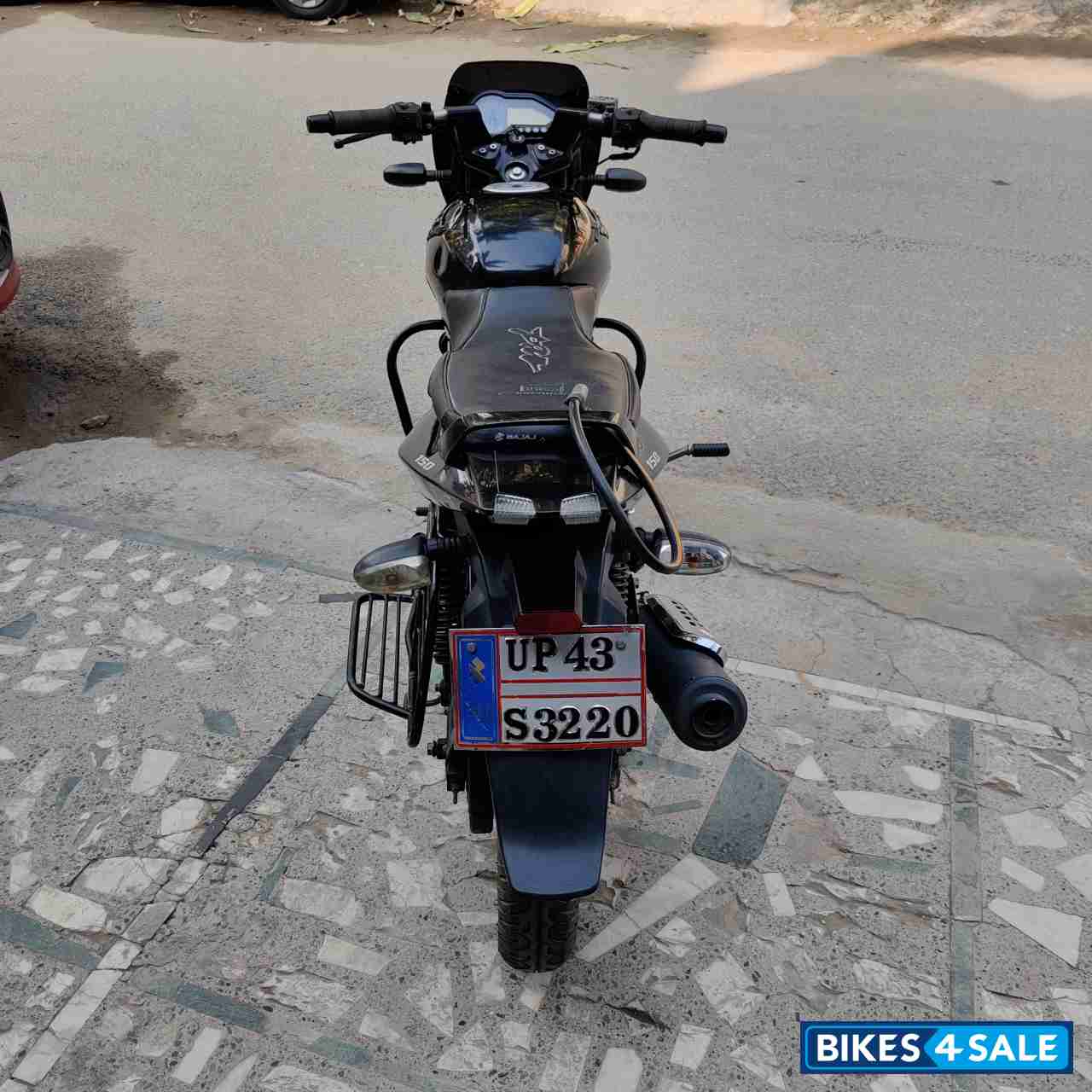 Bajaj Pulsar 150 DTSi Bajaj Pulsar 150 DTSi