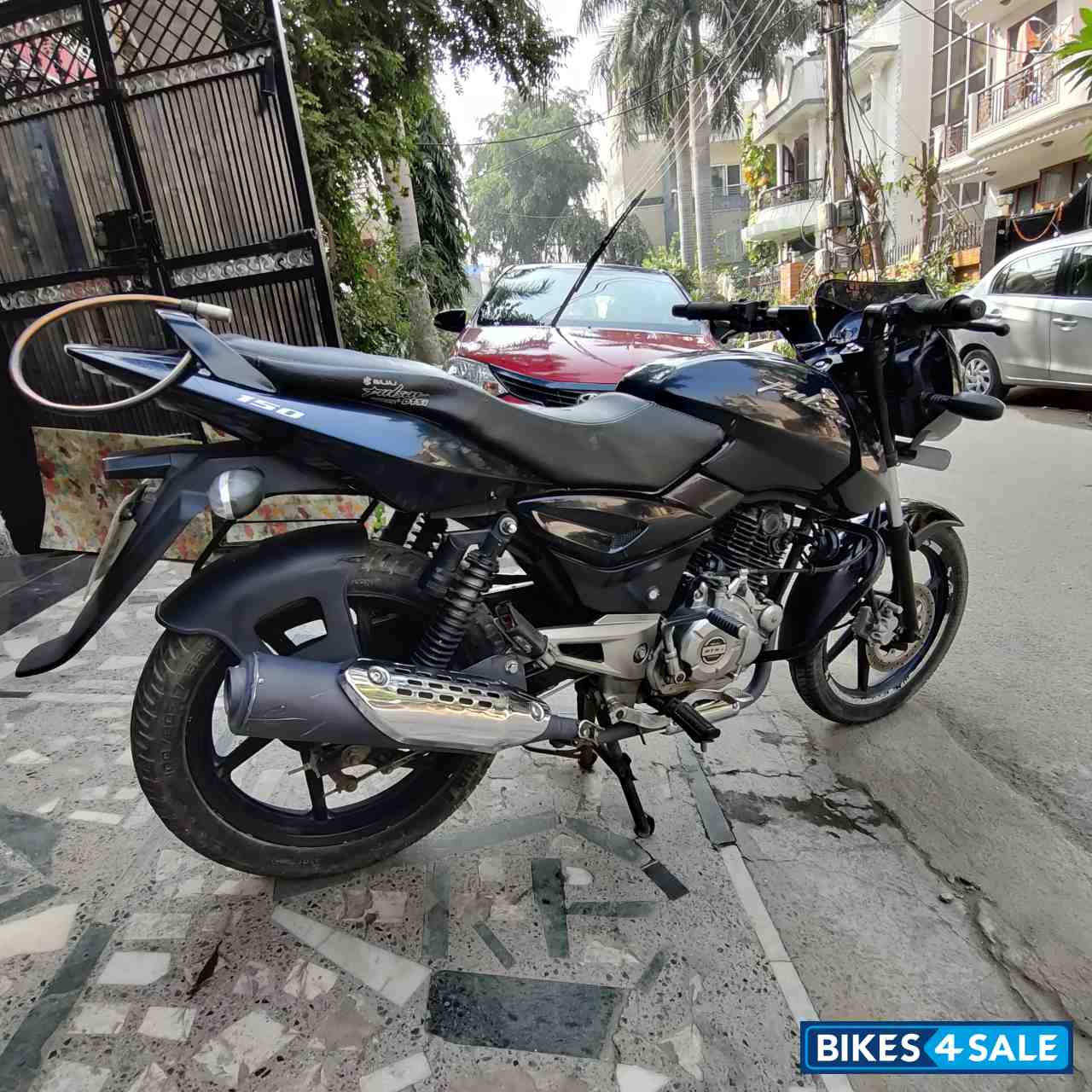 Bajaj Pulsar 150 DTSi Bajaj Pulsar 150 DTSi