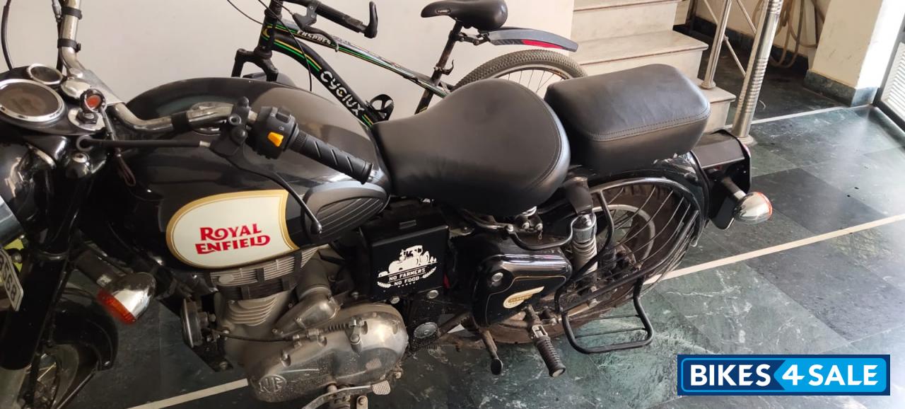 Royal Enfield Classic 350 Dual Channel BS6