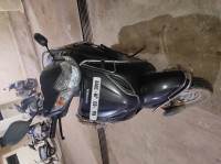 Grey Honda Activa 5G