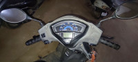 Grey Honda Activa 5G
