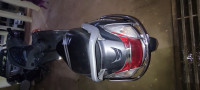 Grey Honda Activa 5G