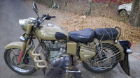 Royal Enfield Classic Desert Storm 2012 Model