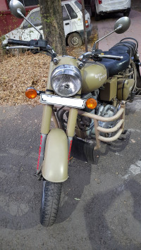Royal Enfield Classic Desert Storm