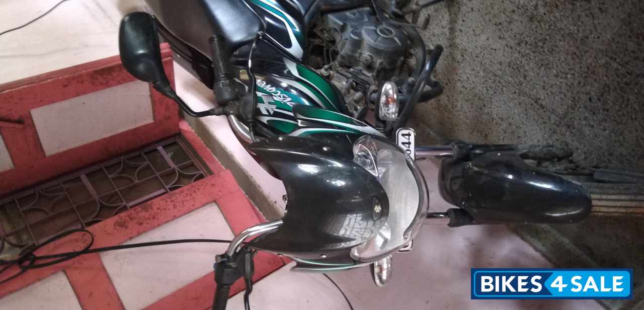 Bajaj Discover 100 DTS-Si