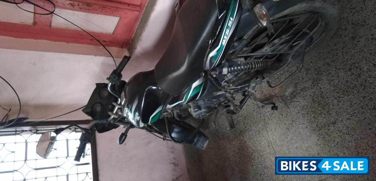 Bajaj Discover 100 DTS-Si