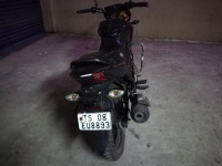 Grey Honda CB Unicorn 160