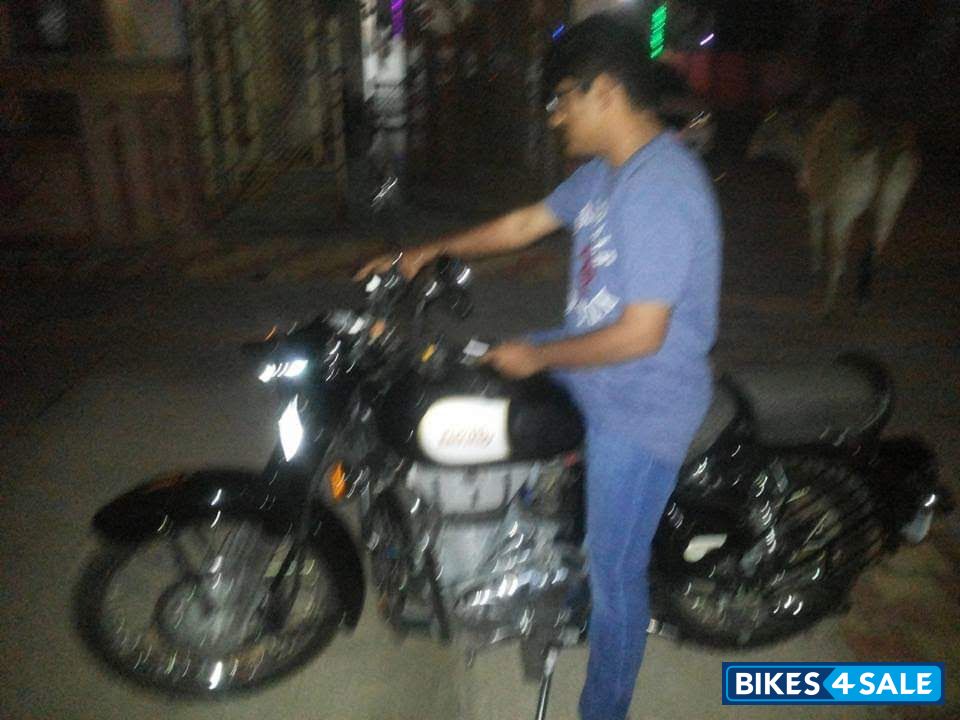 Royal Enfield Classic 350